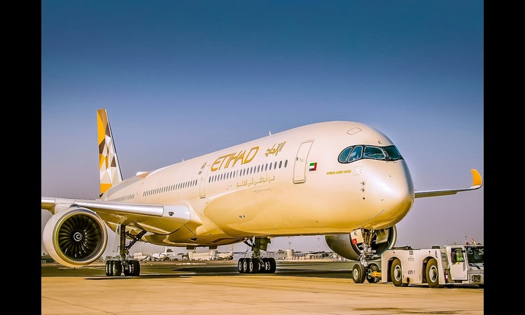 Etihad Airways Launches Direct Abu Dhabi–Damascus Flights